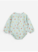 Mush Monster Duo all over woven body