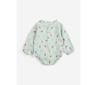 Mush Monster Duo all over woven body - Bobo Choses