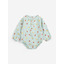 Mush Monster Duo all over woven body - Bobo Choses