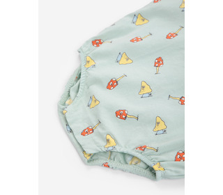 Mush Monster Duo all over woven body - Bobo Choses