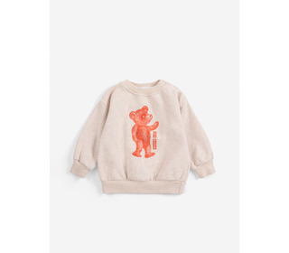 Softpaw Monster sweatshirt - Bobo Choses