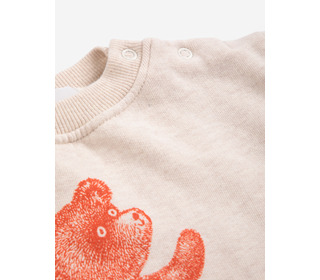 Softpaw Monster sweatshirt - Bobo Choses