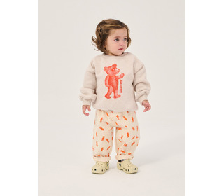 Softpaw Monster sweatshirt - Bobo Choses