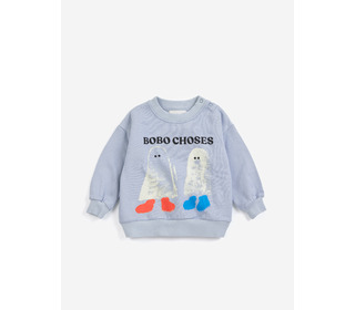 Booty Ghosts sweatshirt - Bobo Choses