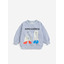 Booty Ghosts sweatshirt - Bobo Choses