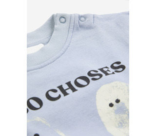 Booty Ghosts sweatshirt - Bobo Choses