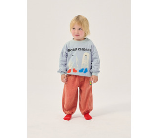 Booty Ghosts sweatshirt - Bobo Choses
