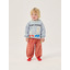 Booty Ghosts sweatshirt - Bobo Choses