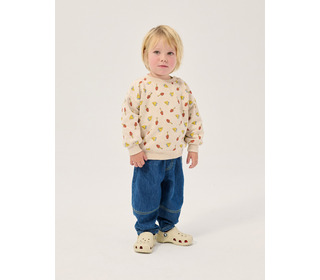 Mush Monster Duo all over sweatshirt - Bobo Choses