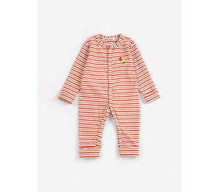 Mush Monsters Duo stripes overall - Bobo Choses Mush Monsters Duo stripes overall - Bobo Choses
