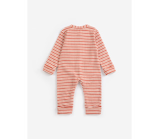 Mush Monsters Duo stripes overall - Bobo Choses Mush Monsters Duo stripes overall - Bobo Choses