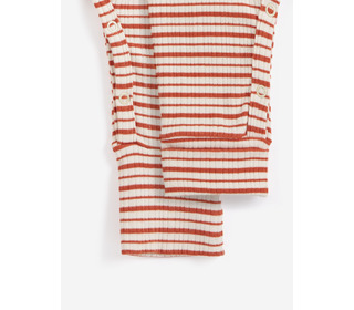Mush Monsters Duo stripes overall - Bobo Choses Mush Monsters Duo stripes overall - Bobo Choses