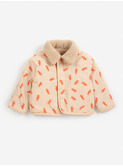 Softpaw Monster sheepskin reversible jacket