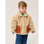 Softpaw Monster sheepskin reversible jacket - Bobo Choses