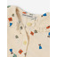 Blossom all over woven blouse - Bobo Choses