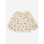 Blossom all over woven blouse - Bobo Choses