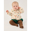 Blossom all over woven blouse - Bobo Choses