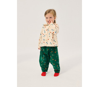 Blossom all over woven blouse - Bobo Choses