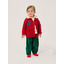 Blossom all over woven blouse - Bobo Choses