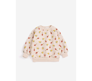 Mush Monster Duo all over sweatshirt - Bobo Choses