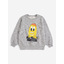 Bigtooth Lemon sweatshirt - Bobo Choses