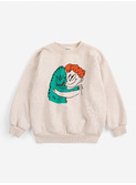 Hug Hairy Monster sweatshirt