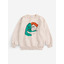 Hug Hairy Monster sweatshirt - Bobo Choses