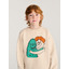 Hug Hairy Monster sweatshirt - Bobo Choses