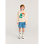 Hug Hairy Monster sweatshirt - Bobo Choses