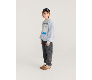 Booty Ghosts sweatshirt - Bobo Choses