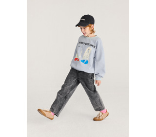 Booty Ghosts sweatshirt - Bobo Choses