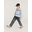 Booty Ghosts sweatshirt - Bobo Choses