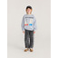 Booty Ghosts sweatshirt - Bobo Choses