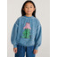 Hidden Monster sweatshirt - Bobo Choses