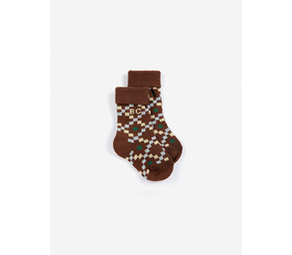 Mush Monster Duo socks 2 pack - Bobo Choses