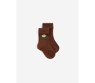 Stamp Bloom socks 2 pack - Bobo Choses