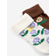 Stamp Bloom socks 2 pack - Bobo Choses
