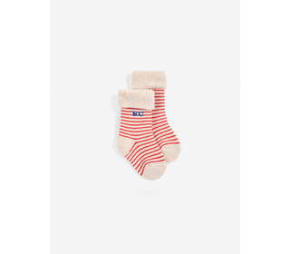 BC Stamp Bloom socks 2 pack - Bobo Choses