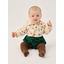 Blossom all over woven blouse - Bobo Choses