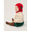 Blossom all over woven blouse - Bobo Choses