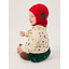 Blossom all over woven blouse - Bobo Choses