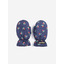 Stamp Bloom all over mittens - Bobo Choses