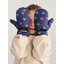 Stamp Bloom all over mittens - Bobo Choses