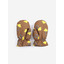 Pixel Abduction all over mittens - Bobo Choses