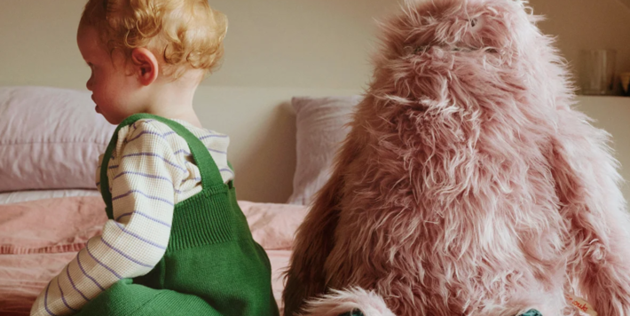 Bobo Choses - 'All About Monsters' - AW26 Collection