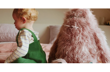 BOBO CHOSES │Duurzame en biologische kinderkleding│Mush Monster stripes body│AW26 Collection 'All About Monsters' BOBO CHOSES │Duurzame en biologische kinderkleding│Mush Monster stripes body│AW26 Collection 'All About Monsters'