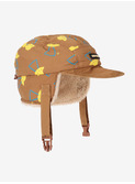 Pixel Abduction all over winter cap