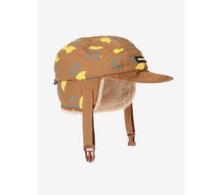 Pixel Abduction all over winter cap - Bobo Choses
