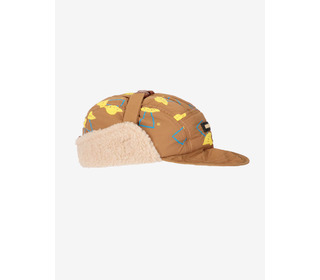 Pixel Abduction all over winter cap - Bobo Choses