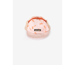 Softpaw Monster all over winter cap - Bobo Choses